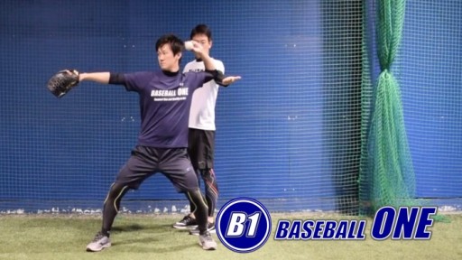 【野球 練習メニュー】肘の高さを覚えるための練習方法