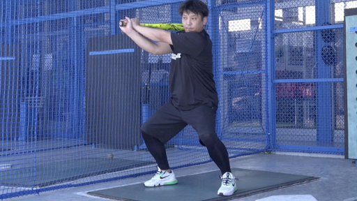 【野球  練習メニュー】手打ちを改善していくための練習方法