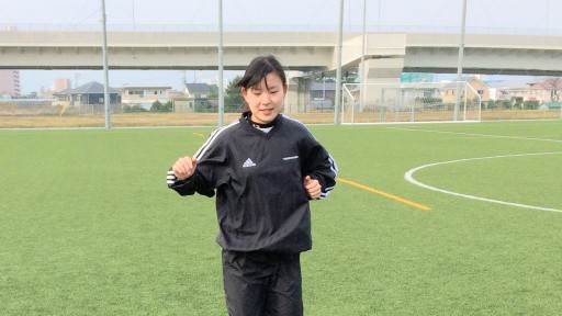 【サッカー 練習メニュー】ドリブル練習⑪＿ステップ＆タッチ＿③