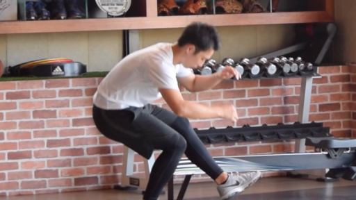 【野球  練習メニュー】力の伝え方を覚えるトレーニング