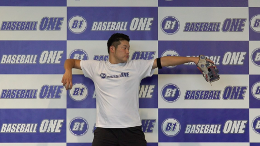 【野球  練習メニュー】肘から上げてくる使い方を覚えるための練習方法