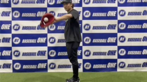 ミットの動きを覚える練習方法