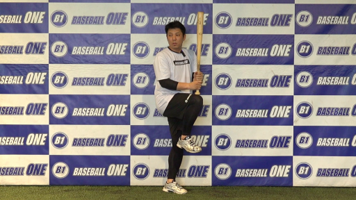 【  練習メニュー】軸足に体重を乗せるための練習方法