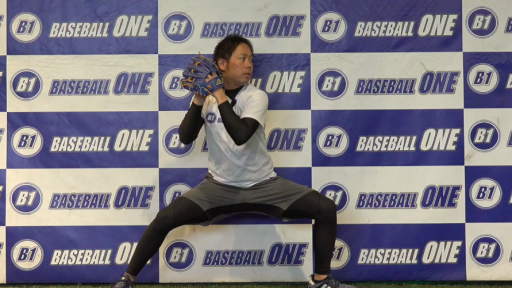 【野球 練習メニュー】並進運動を覚える練習方法