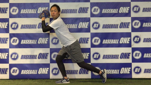 【野球 練習メニュー】骨盤を前傾させるための練習方法