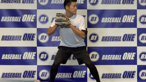 【野球 練習メニュー】軸足の押し込みを覚える練習方法