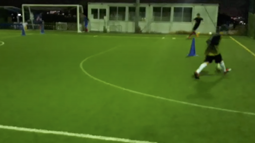 【フットサル 練習メニュー】パス＆コントロール（中級）