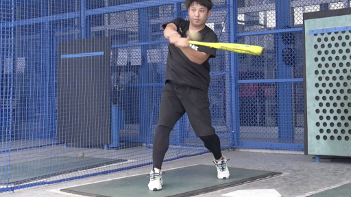 【野球  練習メニュー】高めのボールを打つための練習方法