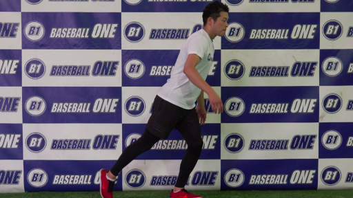 【野球  練習メニュー】バランス感覚を良くする練習方法