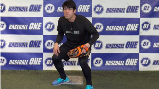 【野球  練習メニュー】内野手からの送球の際のベースでの待ち方を覚える練習方法