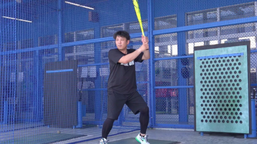 【野球  練習メニュー】タイミングの取り方を覚えていくための練習方法