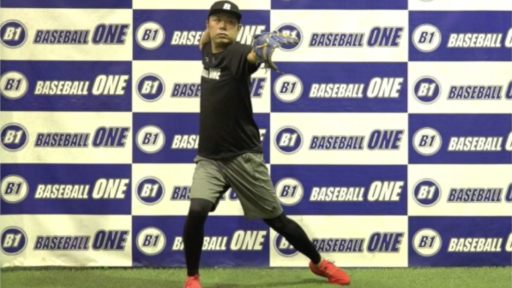 【野球  練習メニュー】股関節間の体重移動を覚える練習方法