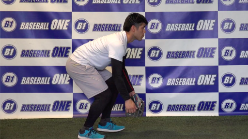 【野球  練習メニュー】足の踏み方を覚えるための練習方法