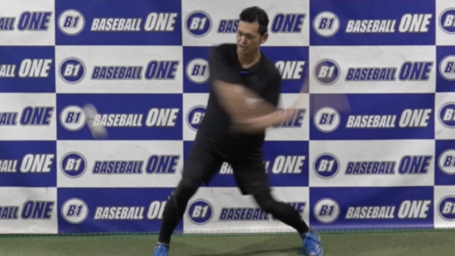 【野球 練習メニュー】変化球の対応を覚えるための練習方法(ティーバッティング)