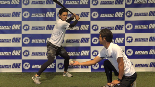 【野球 練習メニュー】動き出しを合わせる為の練習方法