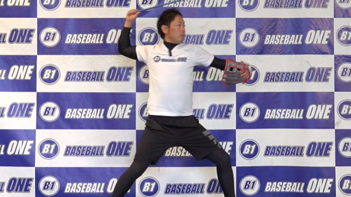 【野球  練習メニュー】腕を大きく使う練習方法「棒を振る」