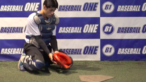 【野球  練習メニュー】ストップ姿勢を作る上での足首の動きを覚える練習方法