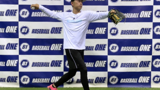 体幹を使った連動を覚える練習方法