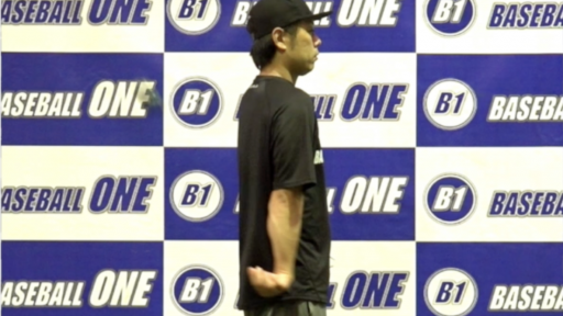 【野球  練習メニュー】指先の力・タイミングを覚える練習方法