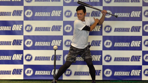 【野球 練習メニュー】スムーズに肘を入れていくための練習方法
