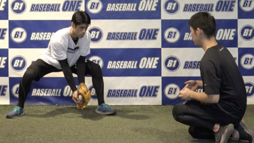 【野球  練習メニュー】握り替える位置を覚えるための練習方法