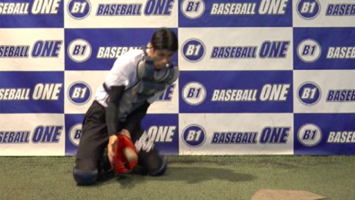 【野球  練習メニュー】右側のストップの動きを覚える練習方法