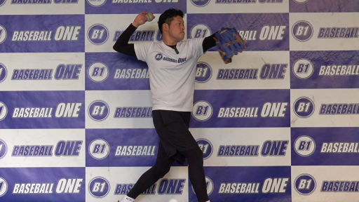 【野球 練習メニュー】トップの形をスムーズに作るための練習方法