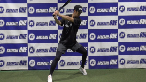 【野球  練習メニュー】体の開きを抑える練習方法