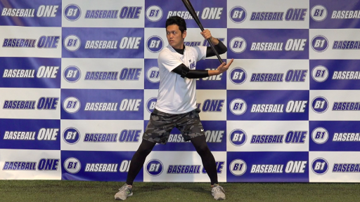 【野球 練習メニュー】スライダーを打つための練習方法
