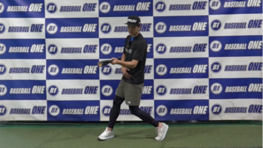 【野球  練習メニュー】押し手の使い方を覚える練習方法