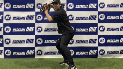 【野球  練習メニュー】速いステップを覚えていく練習方法