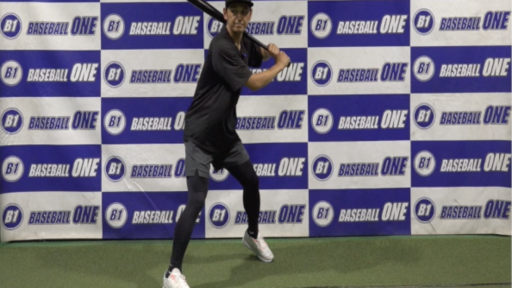 【野球 練習メニュー】体重が軸足に乗らない選手におすすめの練習方法