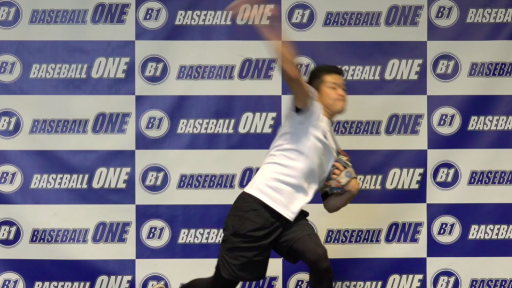 【野球  練習メニュー】フォロースルーを大きくする練習方法