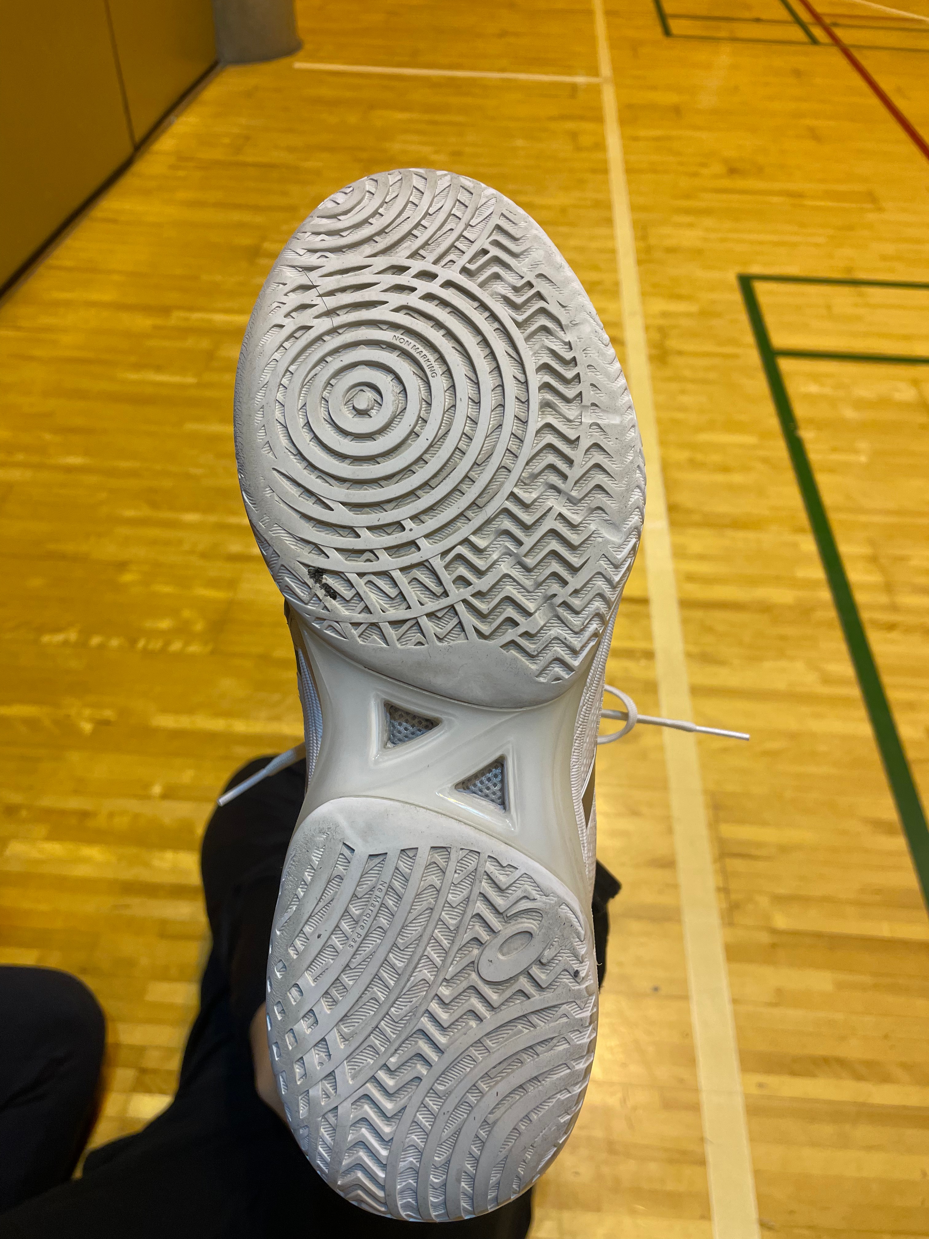 セパレートソール・フラットソールのメリットとデメリット