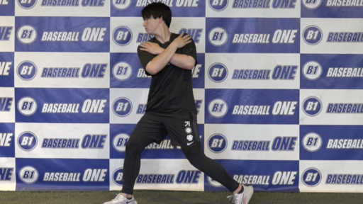 【野球 練習メニュー】腕の振る速度を上げるための練習方法