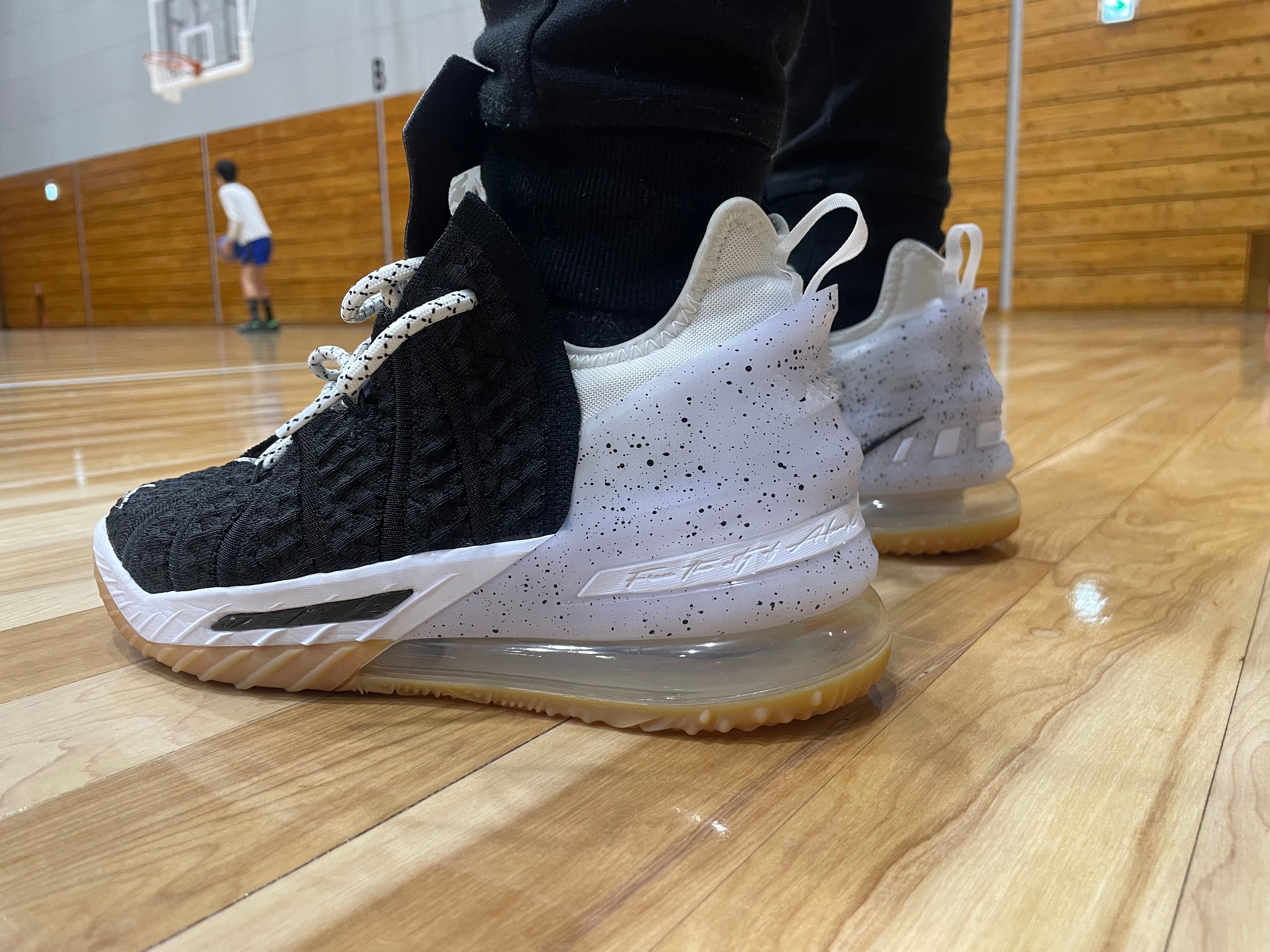 ミッドソールのポイント