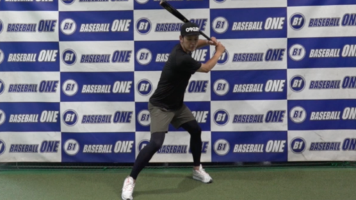 【野球  練習メニュー】前に突っ込んでしまうのを改善する練習方法