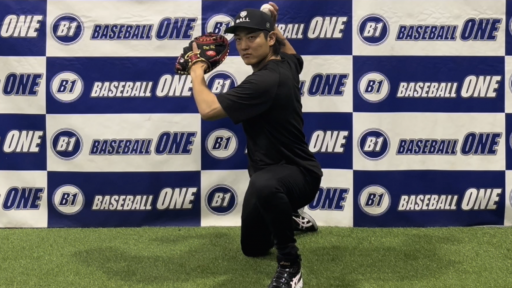 【野球  練習メニュー】握りかえを早くしていく練習方法