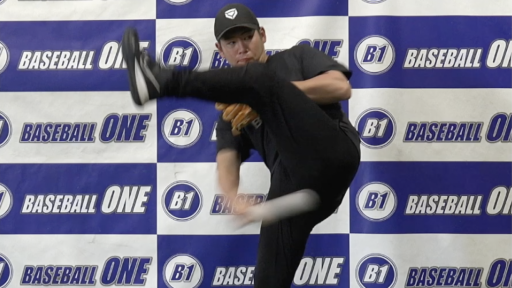 【野球 練習メニュー】スローイングのための腕の使い方を覚える練習方法