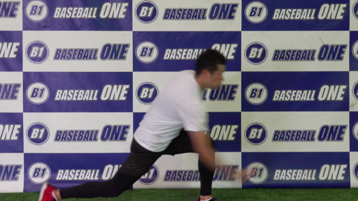 【野球  練習メニュー】手首を返すタイミングを覚える練習方法