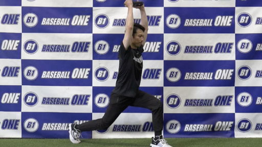 下半身の力の発揮を覚えるトレーニング　プレートスナッチ