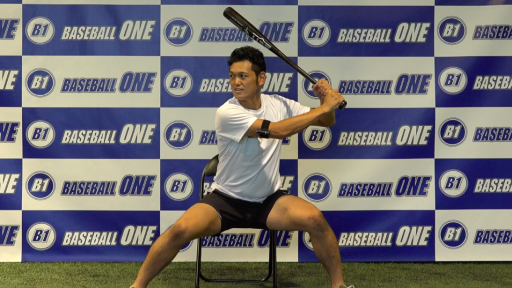 【野球  練習メニュー】ボールを追いかけないようにするための練習方法