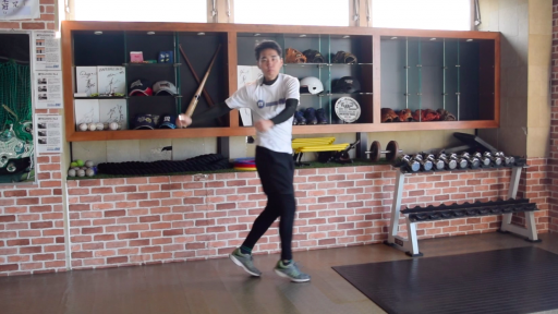 飛距離アップ レベル3 下半身の動作