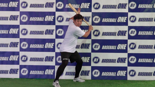 打率(ミート)アップ レベル5 腕の使い方