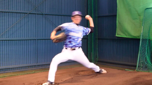 基礎 レベル2(足を出す方向・肘の位置)