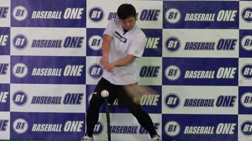 打率アップ レベル3 腕の使い方