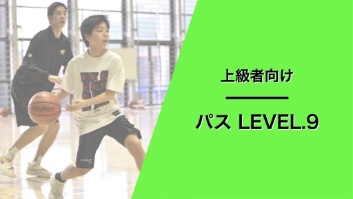 パス レベル9