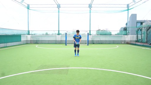 リフティングレベル3