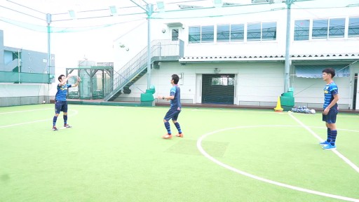 リフティングレベル5