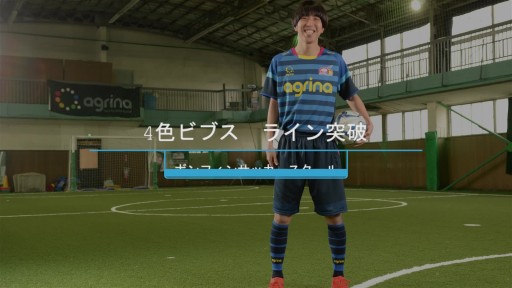 ウォーミングアップレベル5